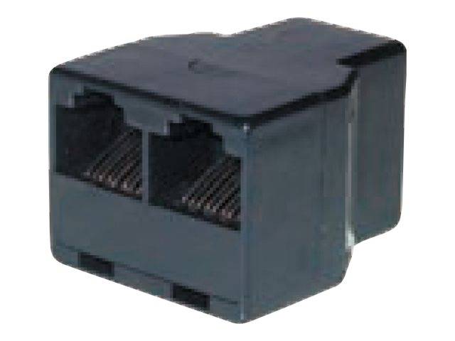S-Impuls - Netzwerk-/Telefon-Splitter - RJ-45 (W)