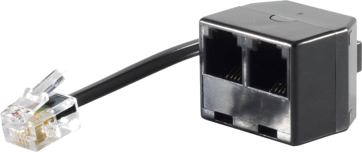 Helos Telefon-Splitter