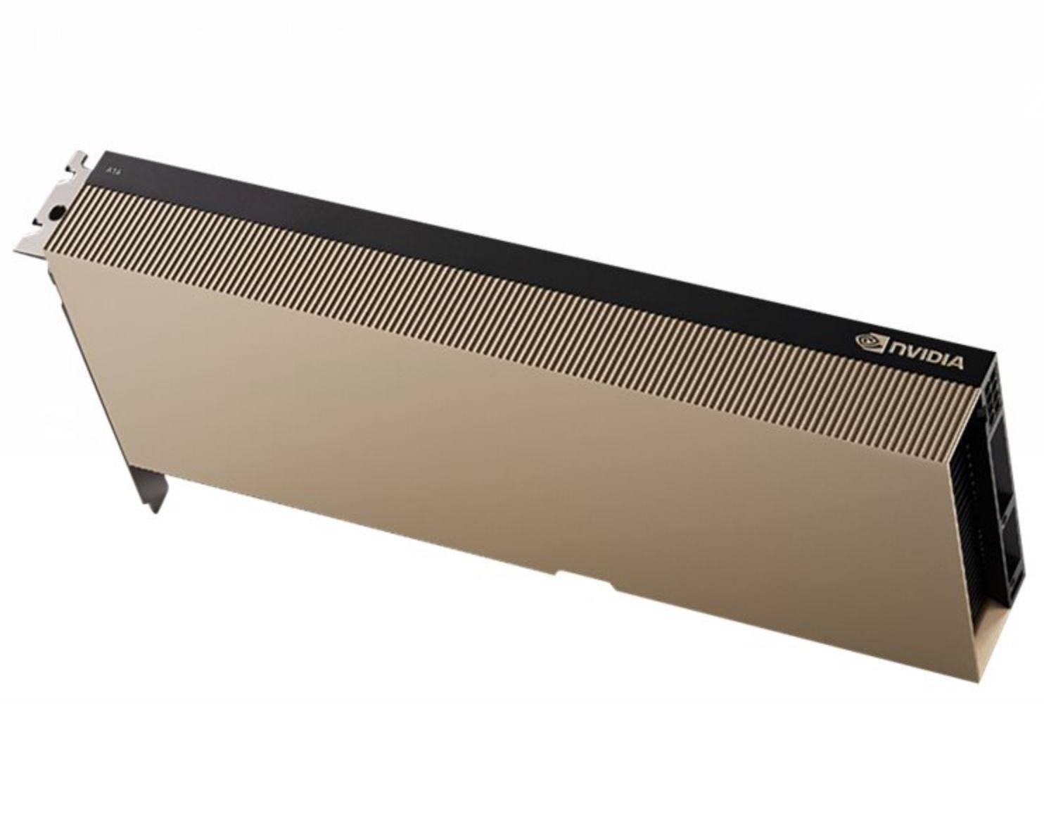 NVIDIA A16 - GPU-Rechenprozessor - 4 GPUs - A16