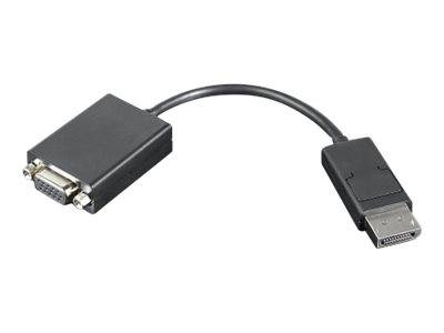 Lenovo - Videokonverter - DisplayPort - VGA - ASM