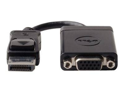 Dell Display Port to VGA Adapter - Videokonverter
