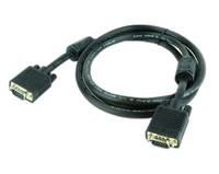 Cablexpert Premium CC-PPVGA-6B - VGA-Kabel - HD-15 (VGA)