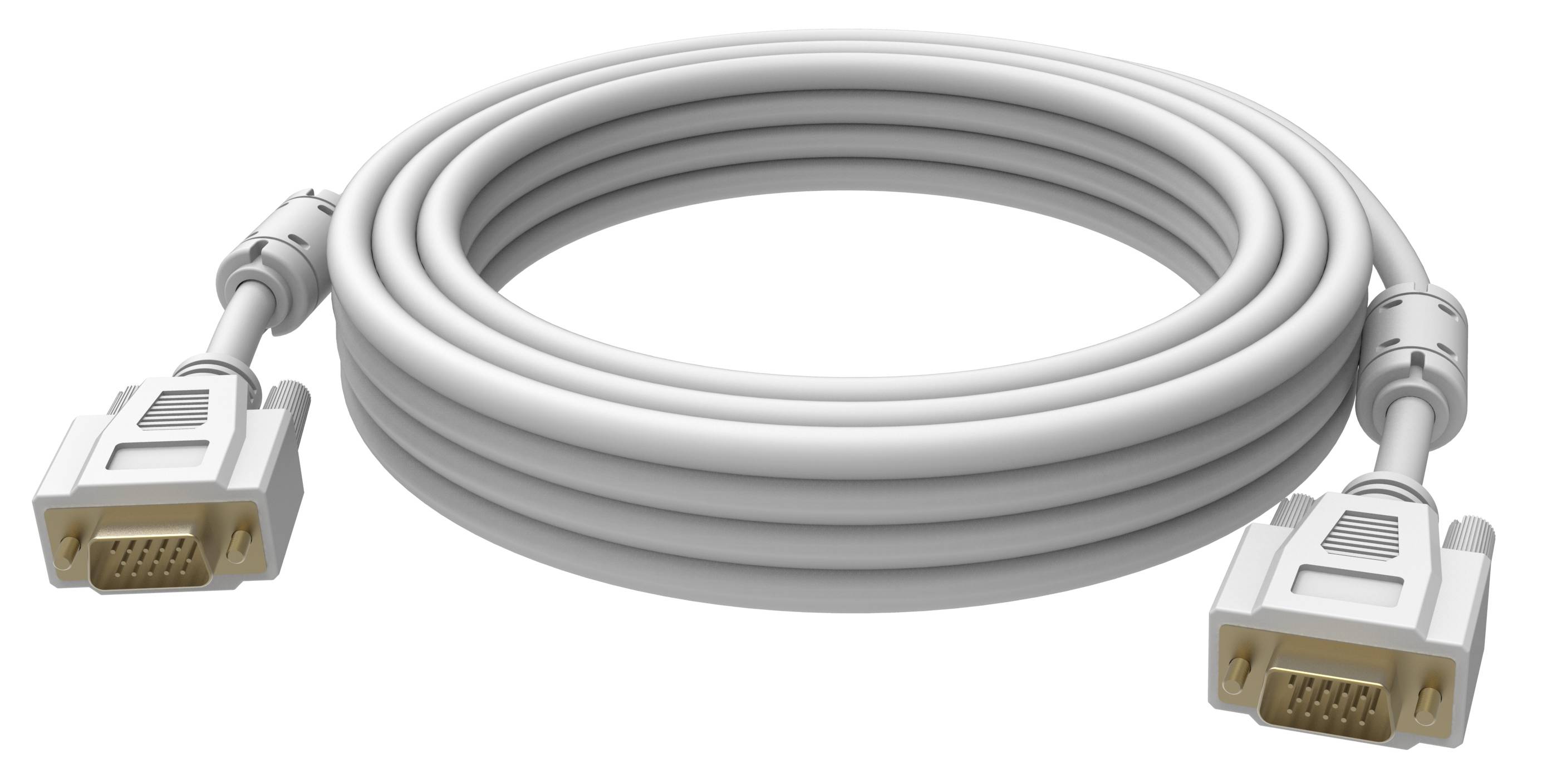 Vision Techconnect - VGA-Kabel - HD-15 (VGA) (M)
