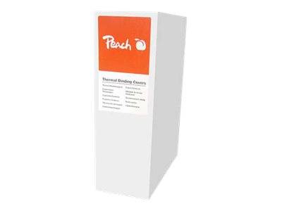 Peach PBT406-02 - A4 (210 x 297 mm) - 15 Blätter - weiß - 200 g/m² - 100 Stck. T