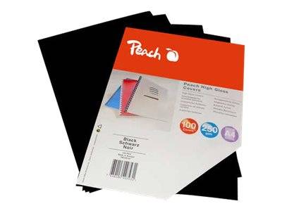 Peach PB100-02 - A4 (210 x 297 mm) - Schwarz