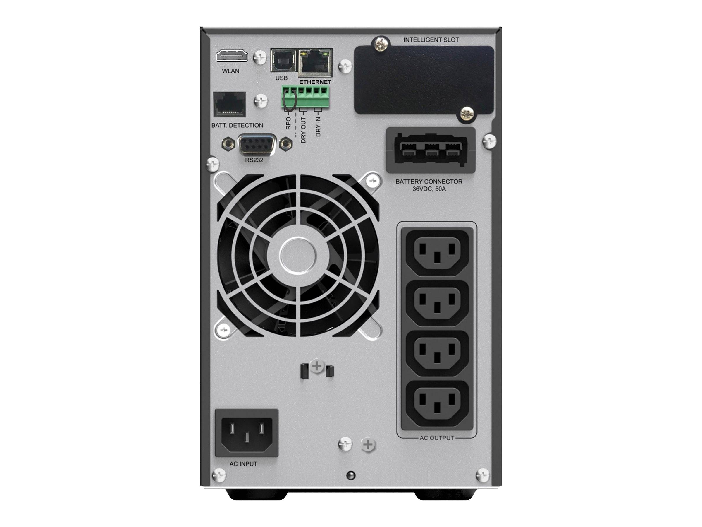 PowerWalker VFI 1500 ICT IoT - USV - 1500 Watt