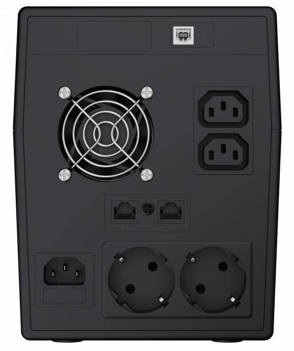 USV Microsine 2000VA LCD