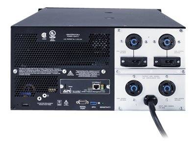 APC Smart-UPS - USV (Rack - einbaufähig) - Wechselstrom 208 V