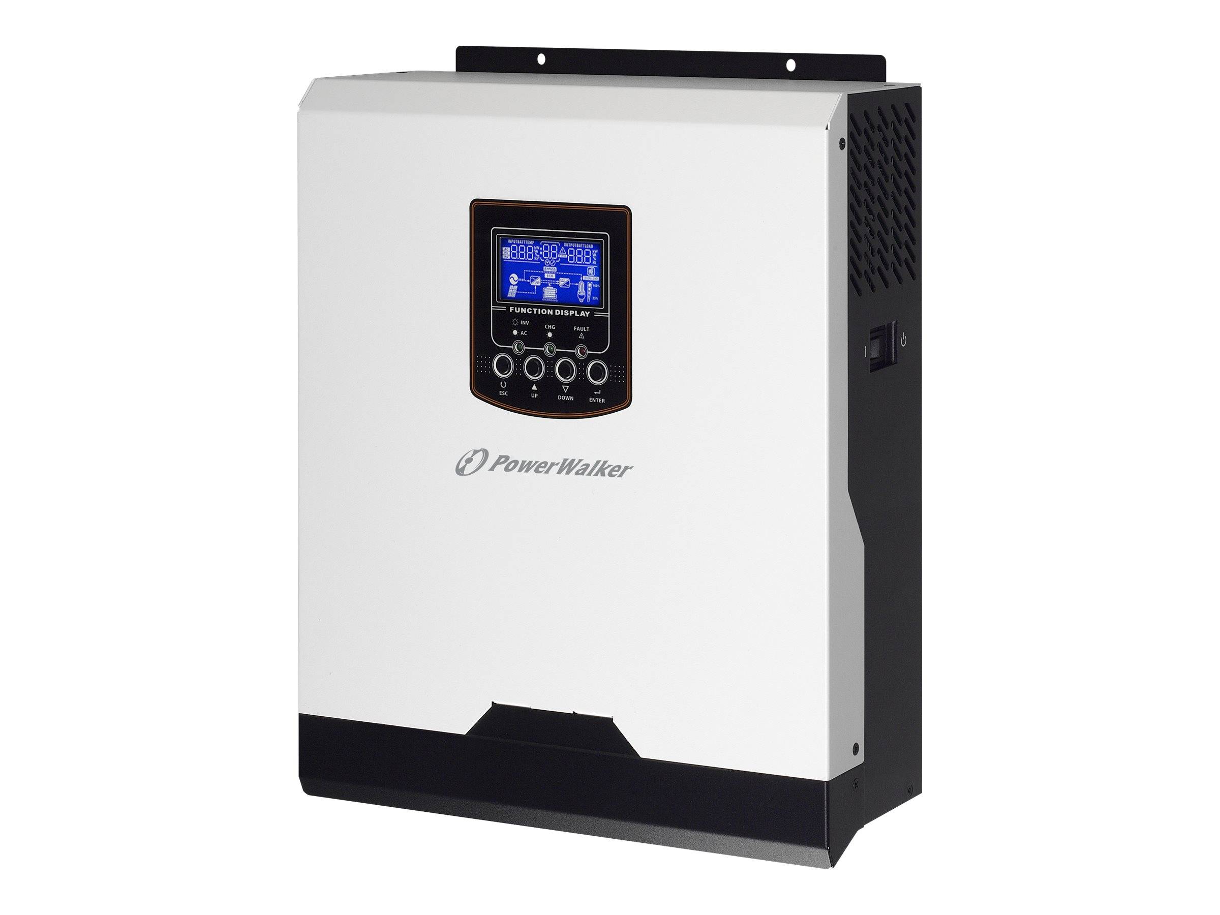 BLUEWALKER - PowerWalker Inverter 3000 PWM - USV (Wandmontage)