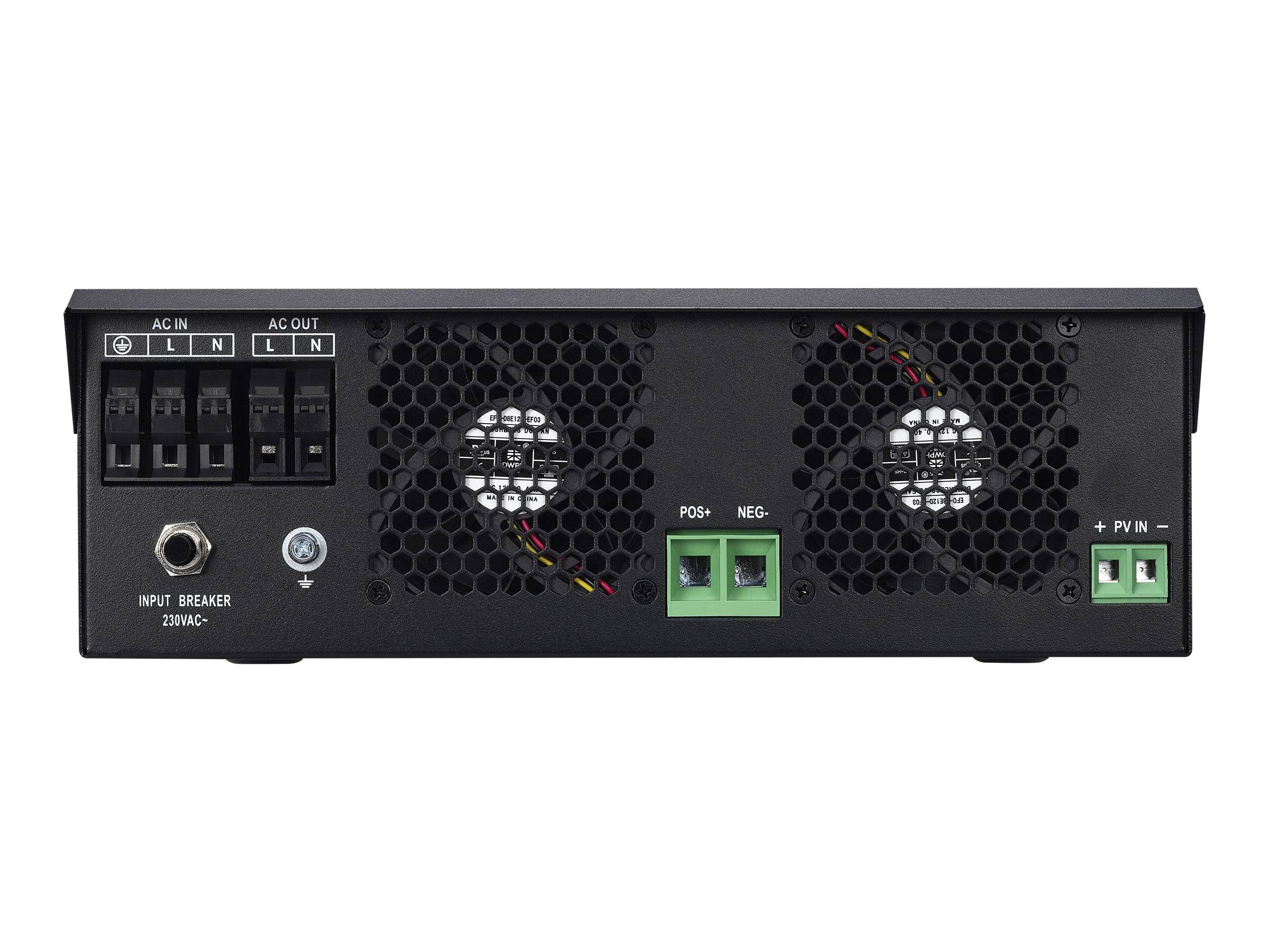 PowerWalker Inverter 5000 PWM - USV - AC 90 - 280 / 170