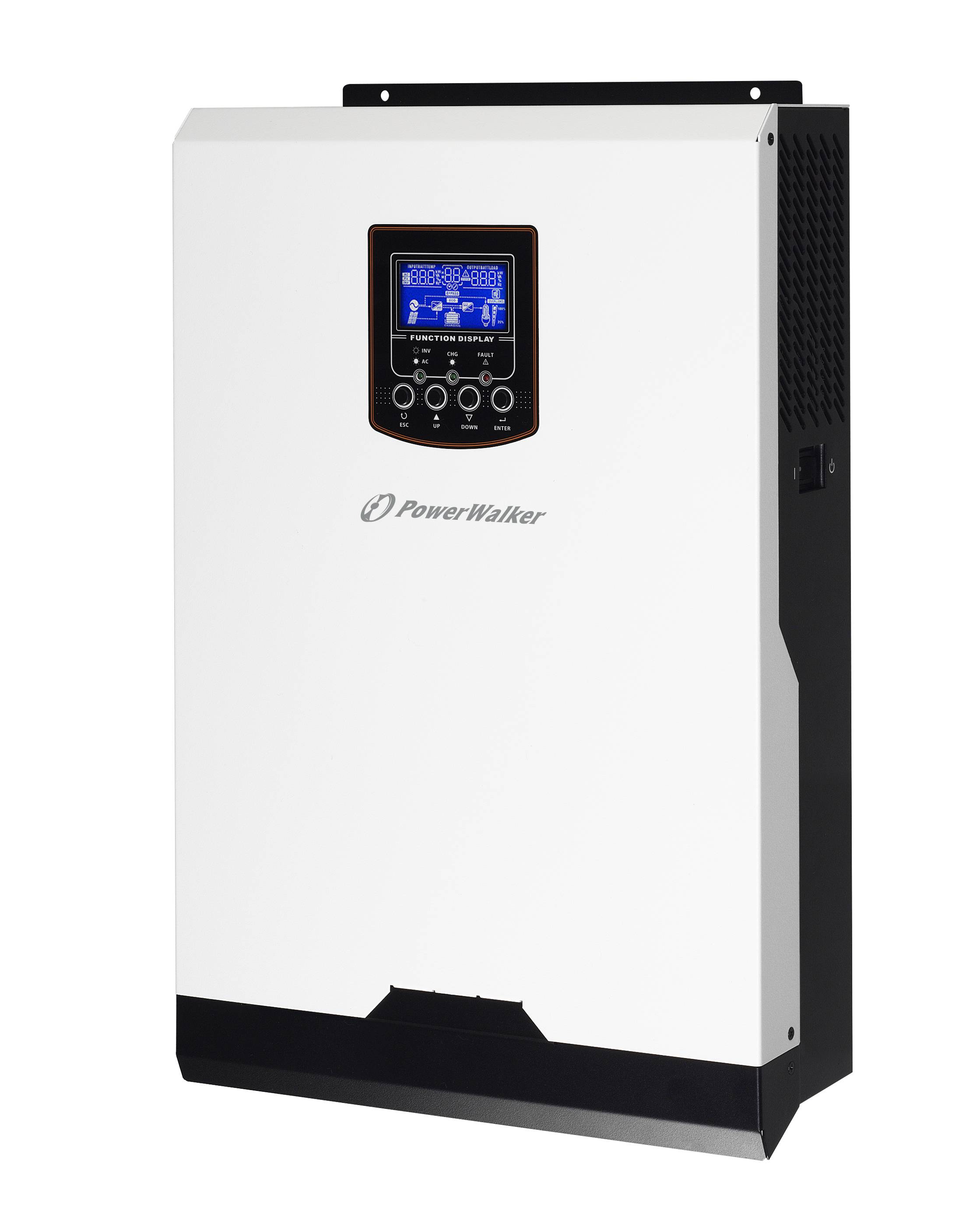 PowerWalker Inverter 5000 PWM - USV - AC 90 - 280 / 170