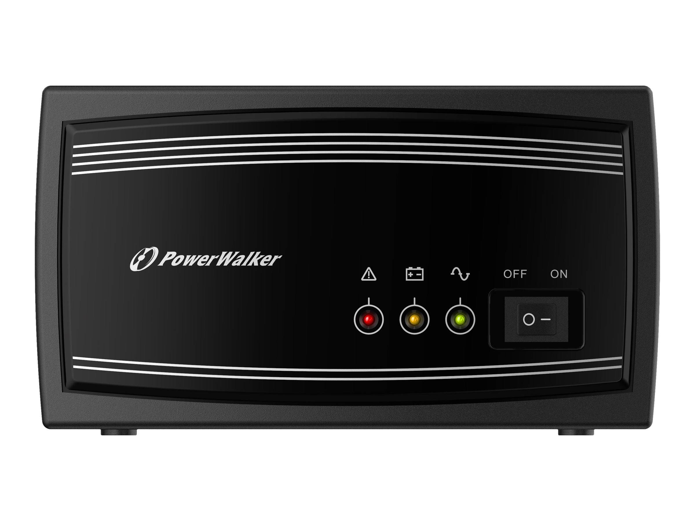 PowerWalker Inverter 650 SW - USV - 325 Watt