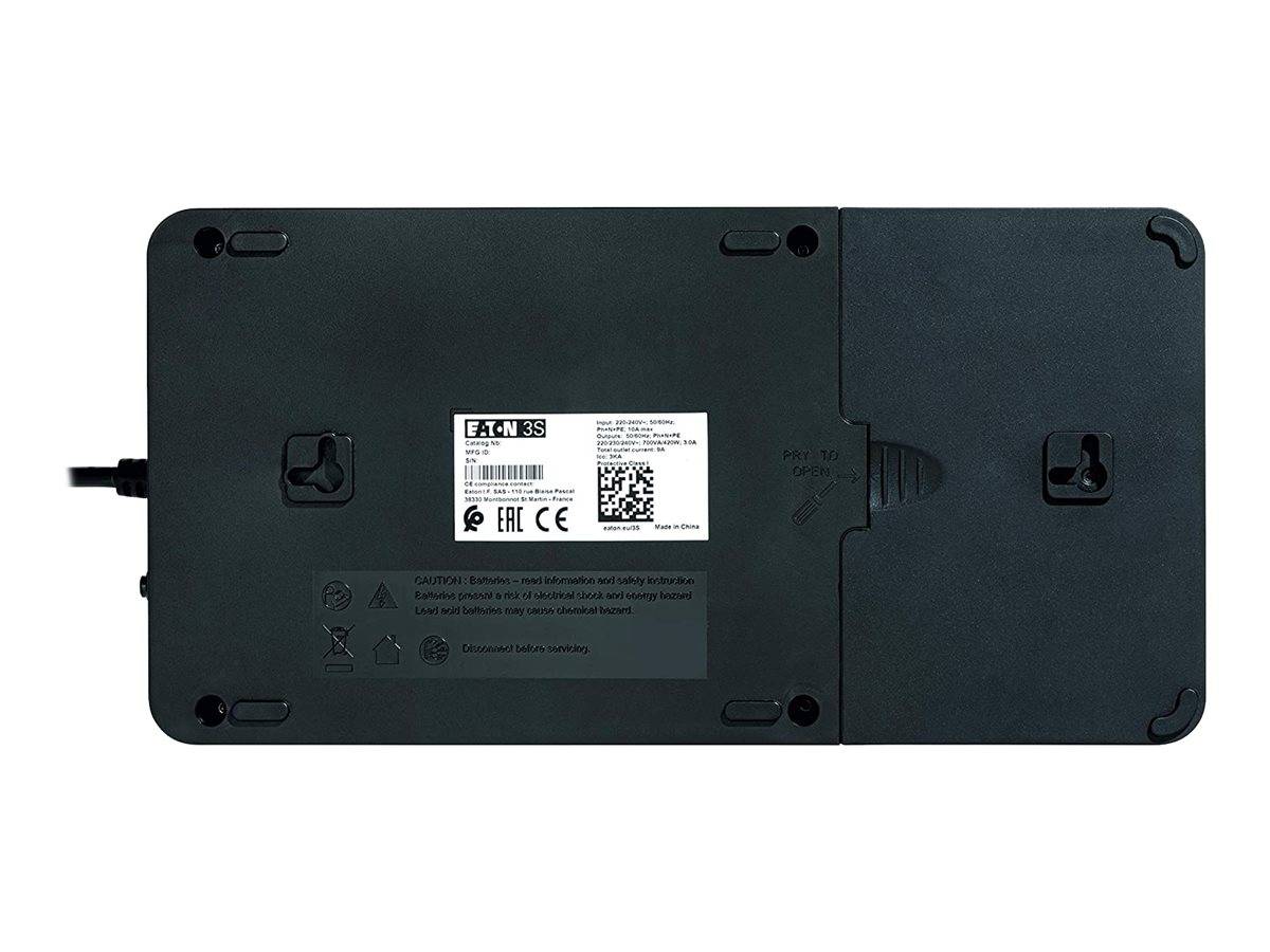 Eaton 3S 850 - USV - Wechselstrom 220-240 V - 510 Watt
