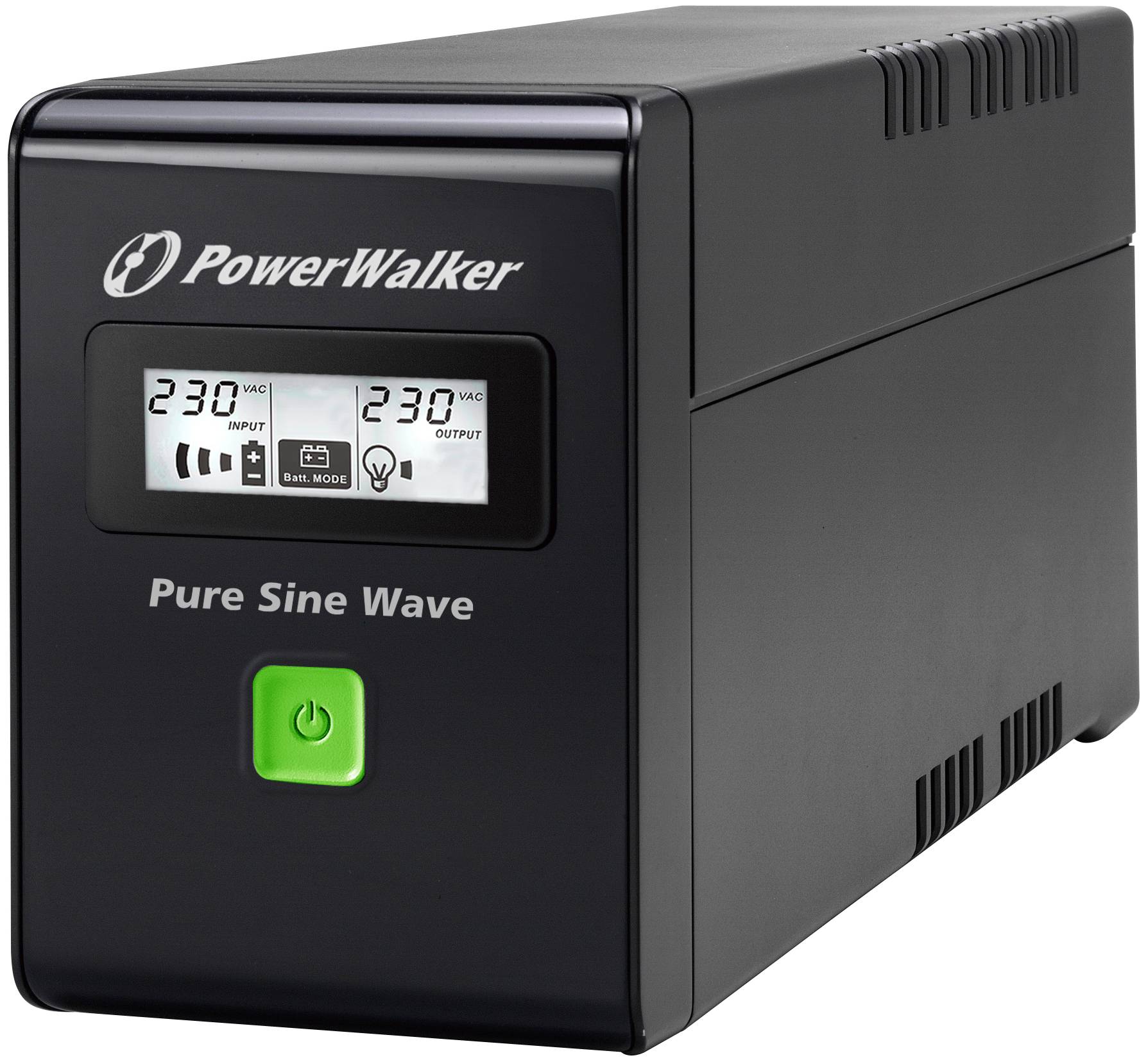 PowerWalker VI 800 SW - USV - Wechselstrom 220/230/240 V