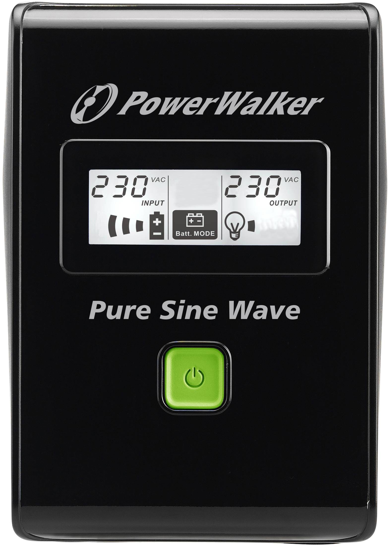 PowerWalker VI 800 SW - USV - Wechselstrom 220/230/240 V