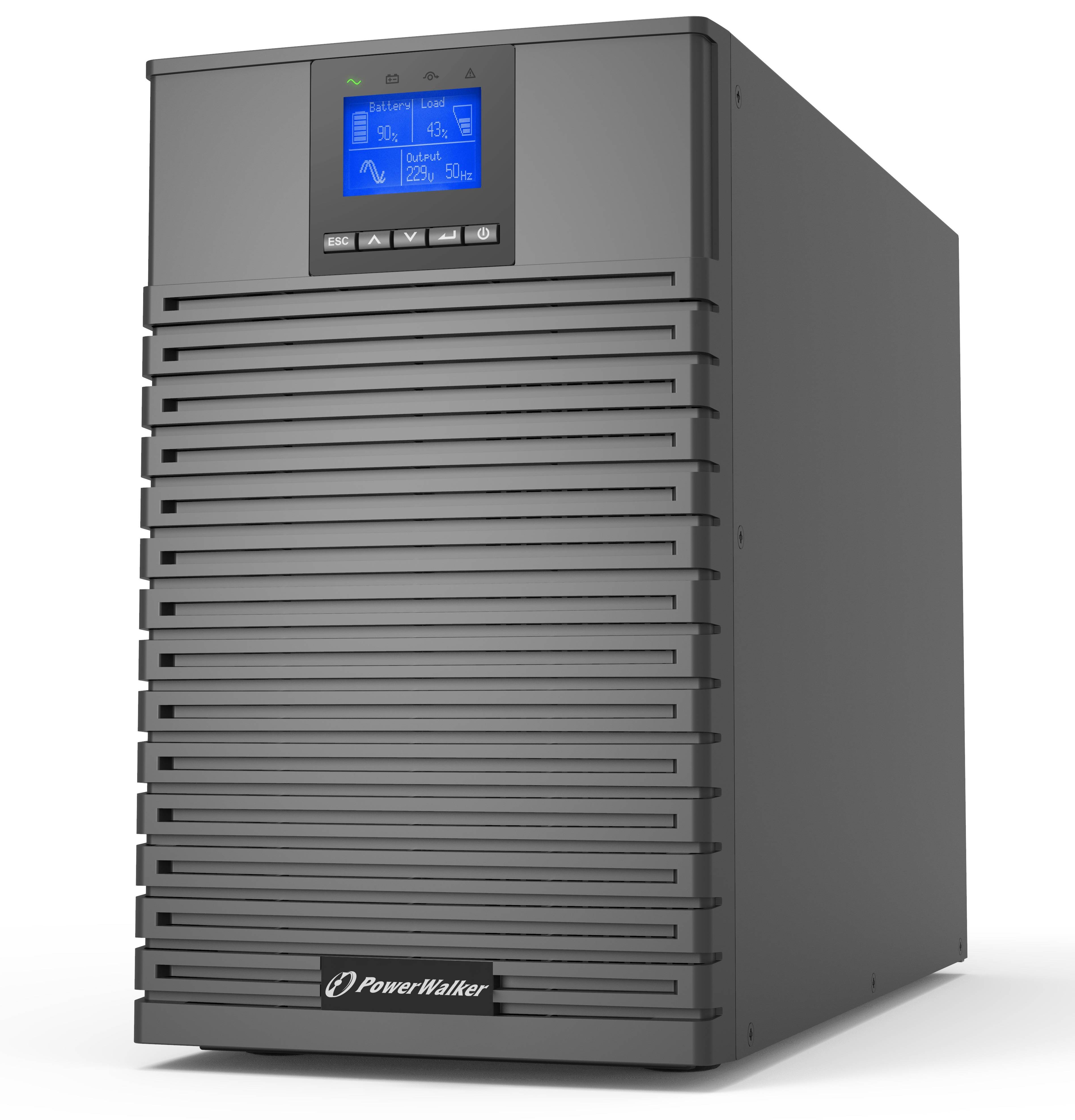 BLUEWALKER - PowerWalker VFI 2000 ICT IoT - USV - 2000 Watt