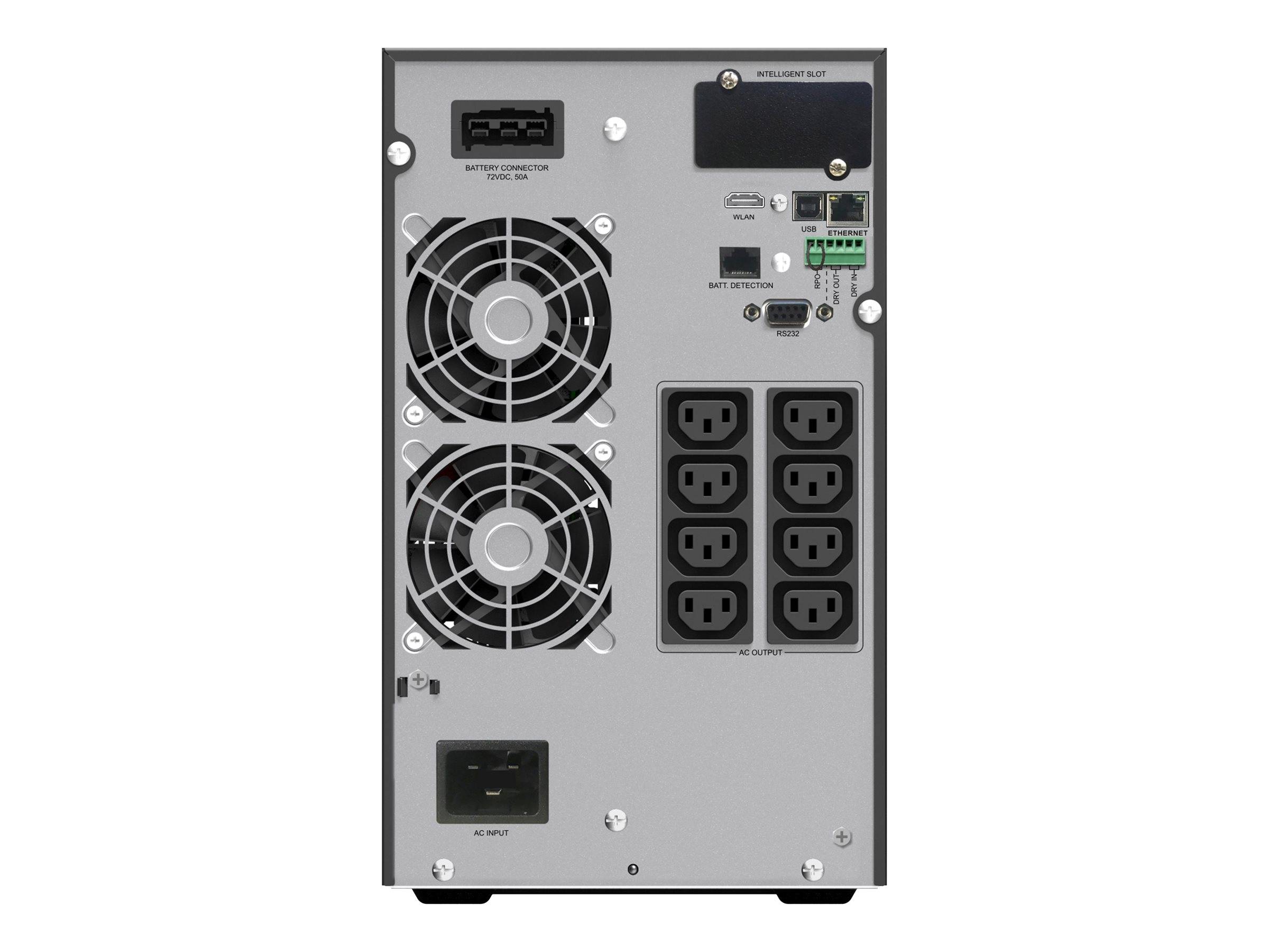 PowerWalker VFI 2000 ICT IoT - USV - 2000 Watt