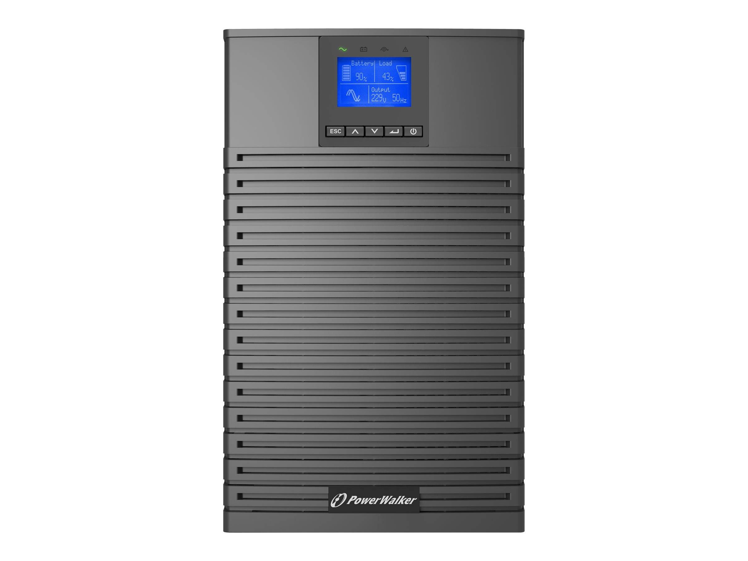 BLUEWALKER - PowerWalker VFI 2000 ICT IoT - USV - 2000 Watt
