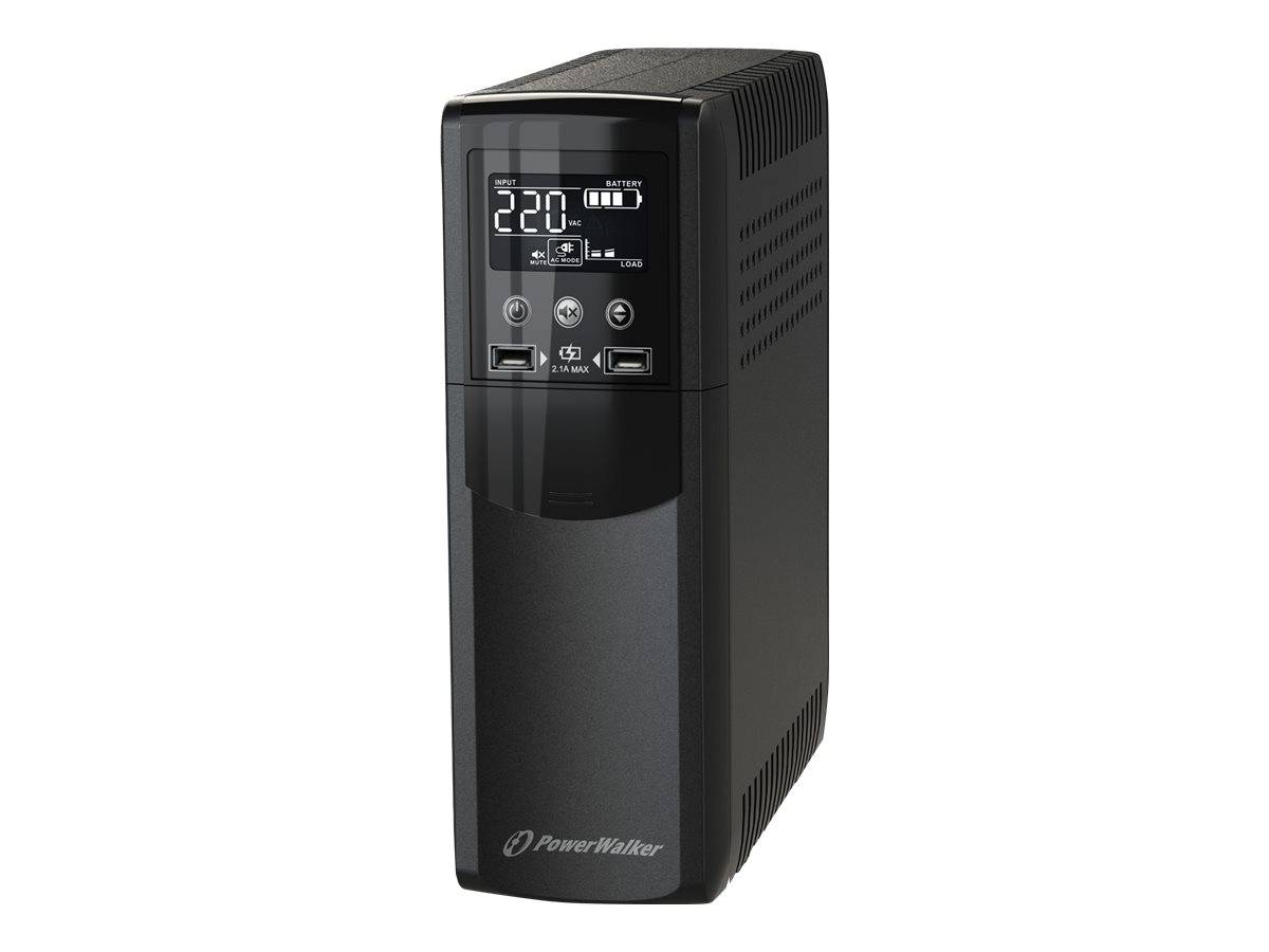 PowerWalker VI 800 CSW IEC - USV - Wechselstrom 170