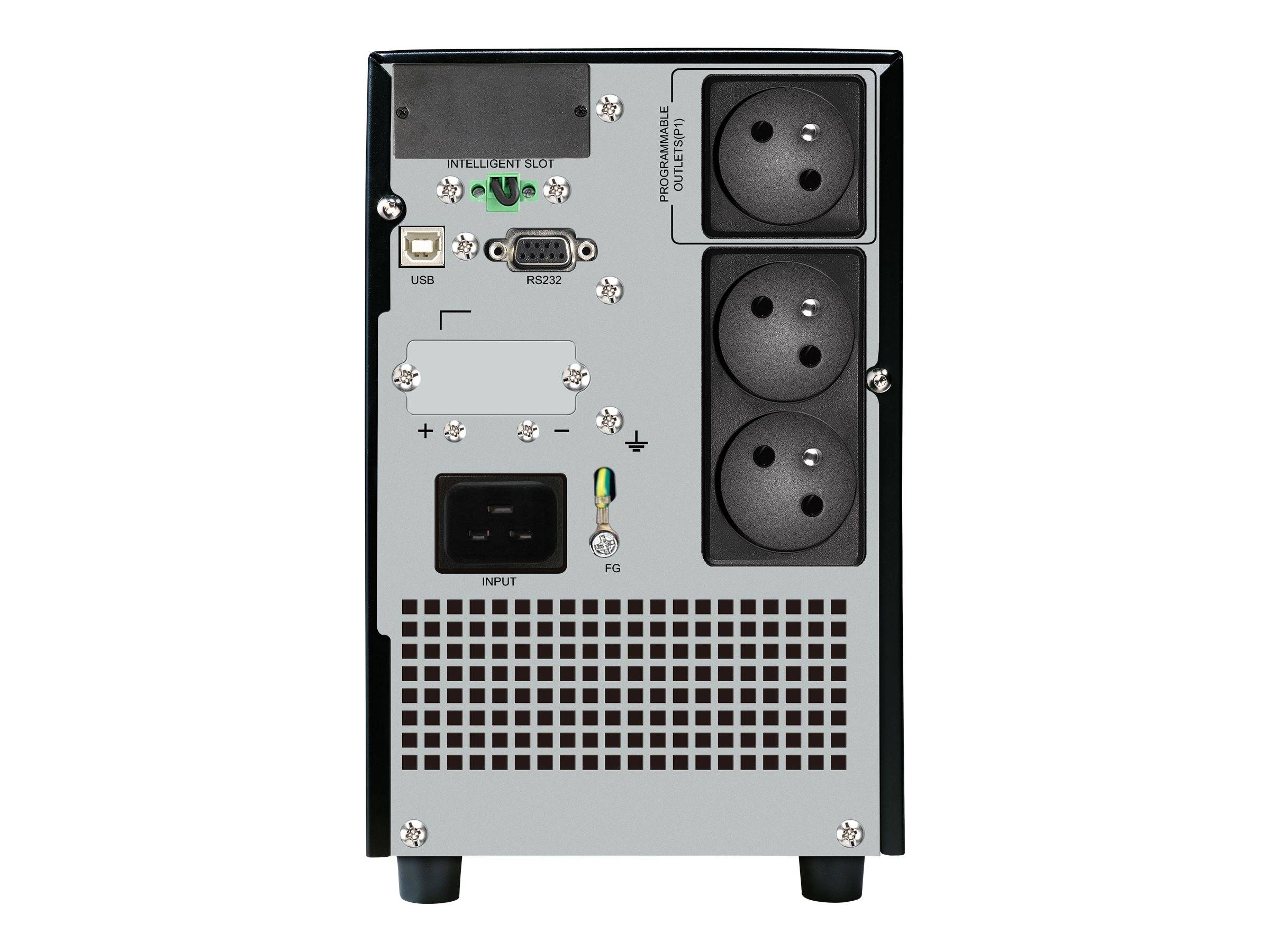 BLUEWALKER - PowerWalker VI 3000 CW FR - USV - Wechselstrom 162