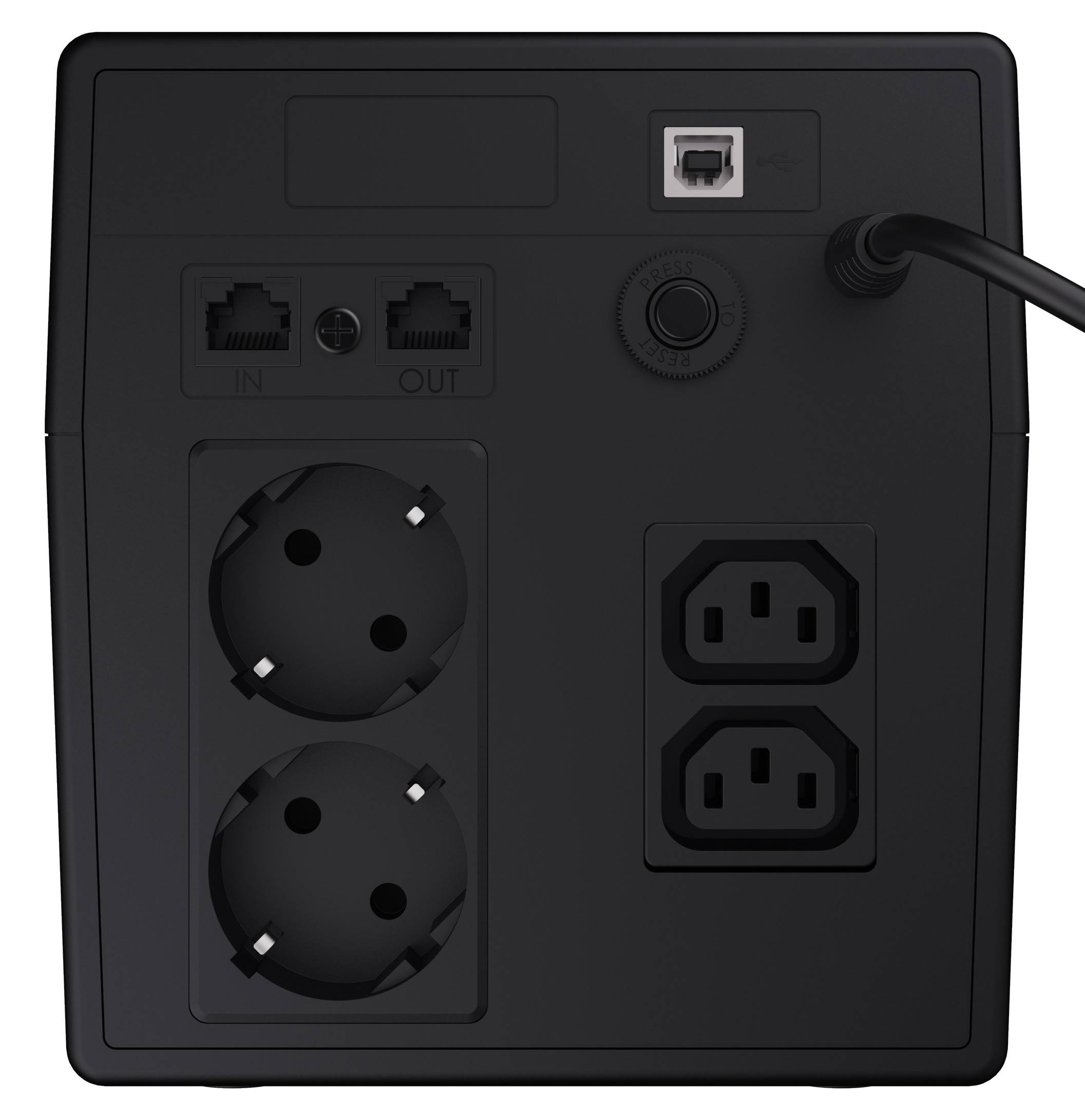 USV Microsine 1000VA LCD