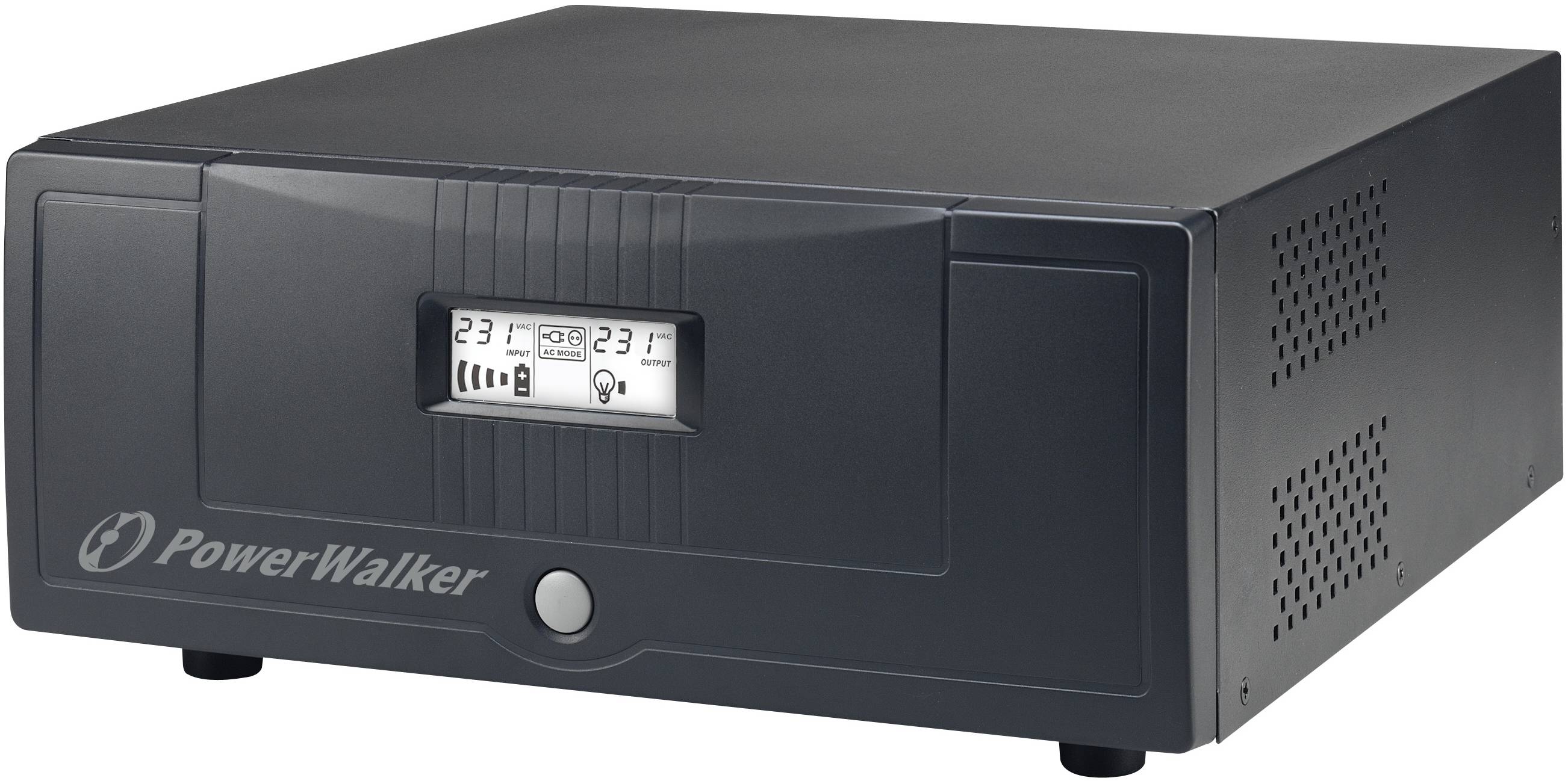 BLUEWALKER - PowerWalker Inverter 700 PSW - USV - Wechselstrom 230 V