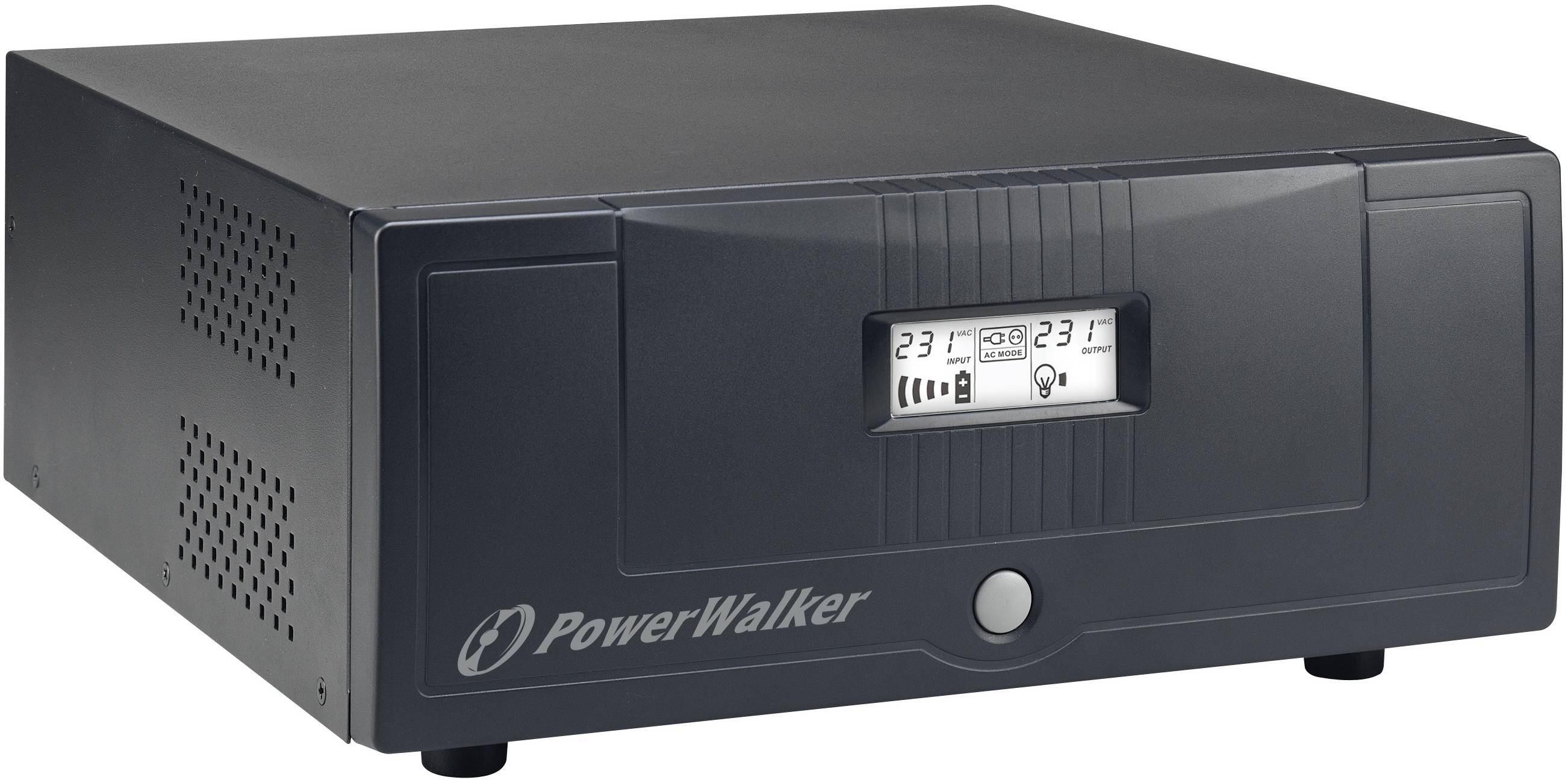 BLUEWALKER - PowerWalker Inverter 700 PSW - USV - Wechselstrom 230 V