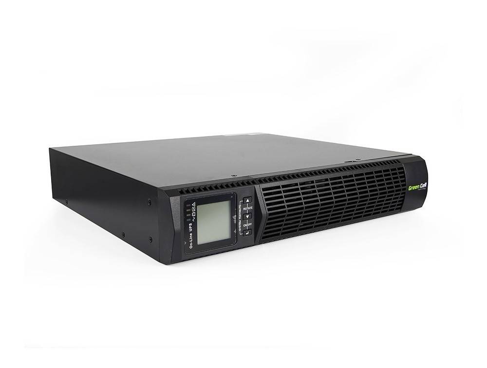 Green Cell RTII - USV - AC 110-290 V - 900 Watt