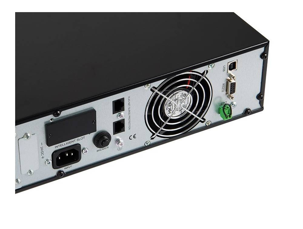 Green Cell RTII - USV - AC 110-290 V - 900 Watt