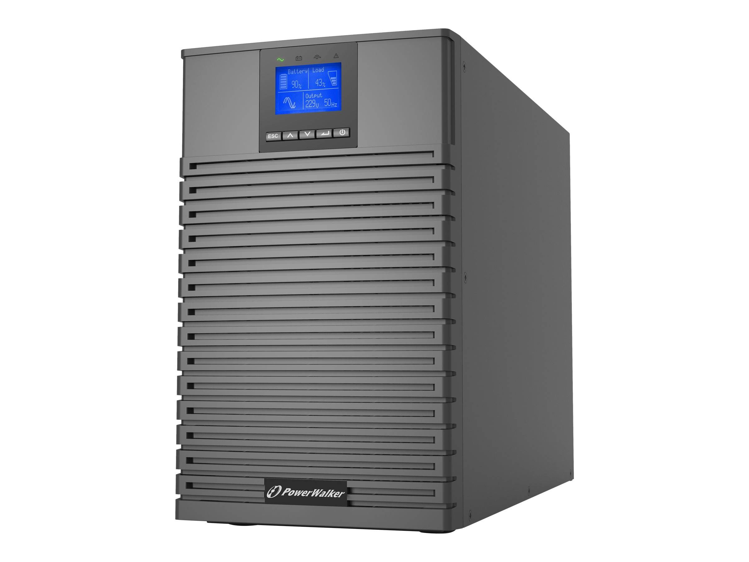 BLUEWALKER - PowerWalker VFI 3000 ICT IoT - USV - 3000 Watt