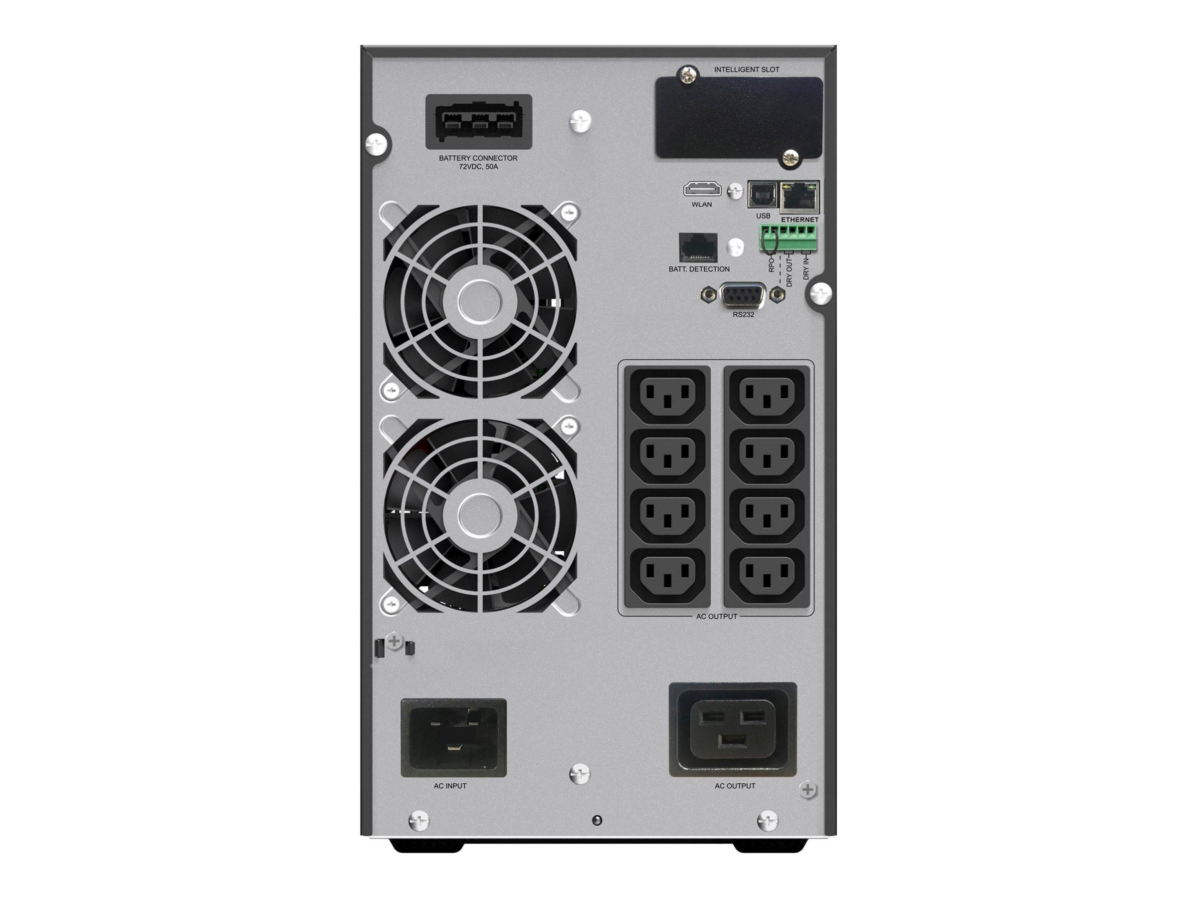 PowerWalker VFI 3000 ICT IoT - USV - 3000 Watt