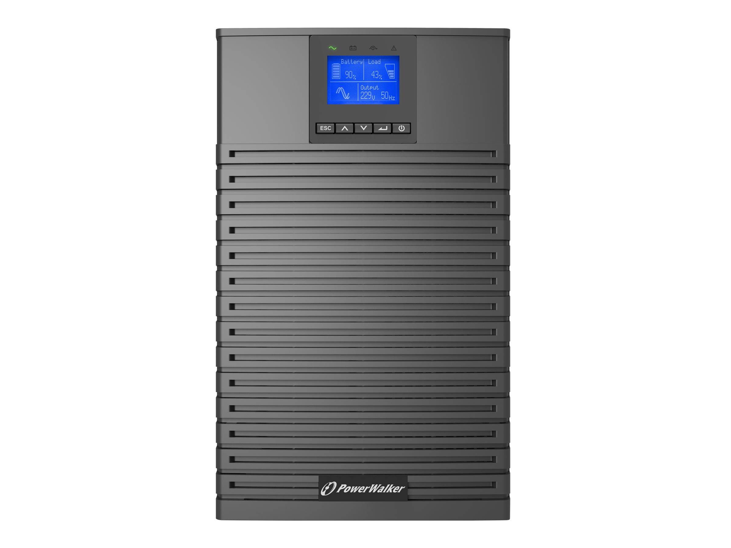 BLUEWALKER - PowerWalker VFI 3000 ICT IoT - USV - 3000 Watt