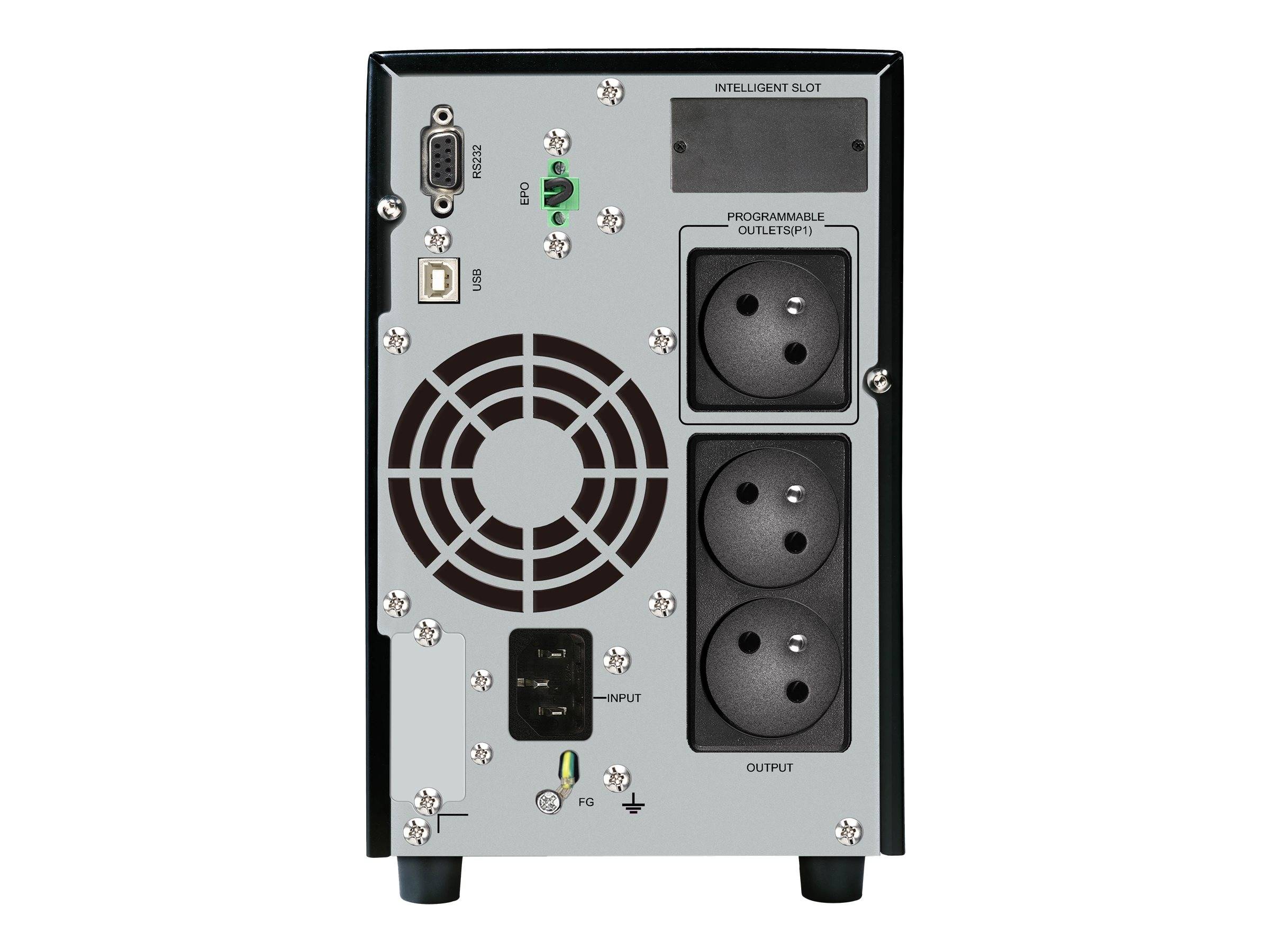 PowerWalker VI 1500 CW FR - USV - Wechselstrom 162