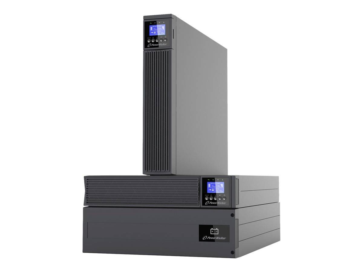 PowerWalker VFI 6000 ICR IoT - USV (in Rack montierbar/extern)