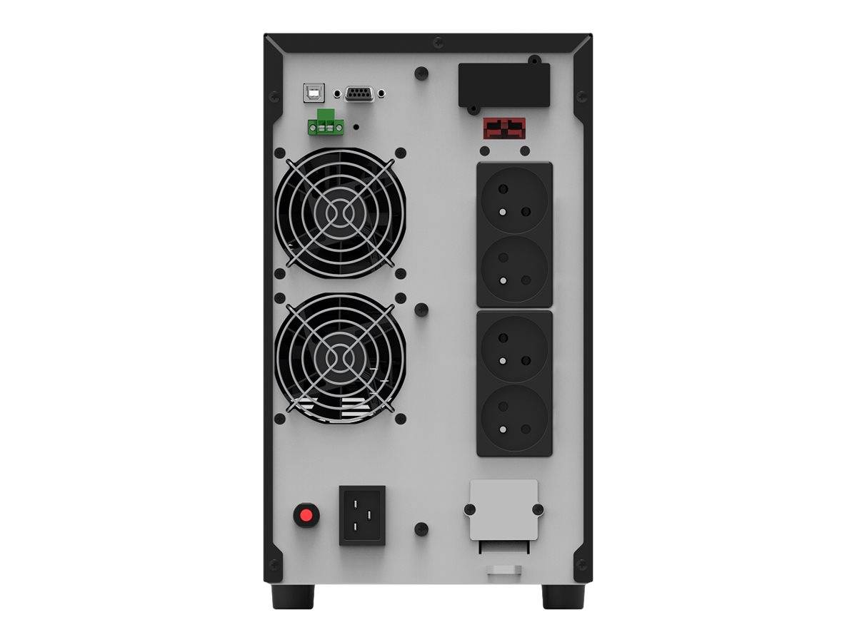 PowerWalker VFI 3000 AT FR - USV - Wechselstrom 80-300 V