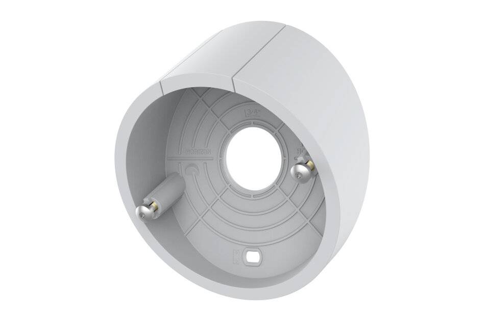 AXIS TM3001 TILT MOUNT, Wandhalterung, 25 Grad Neigung, 1/2 Zoll (M20) Montage, für AXIS M3067-P/M3068-P