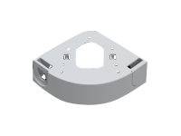 AXIS TQ9601 - Kamera-Klemmkasten - Ecke montierbar