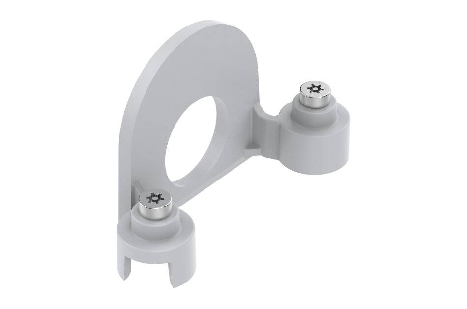 AXIS TP3602 1/2" CONDUIT ADAPTER 4P, Adapter für geschützte Kabel Führung, für 1/2 Zoll (M20) Rohr, 4 Stück