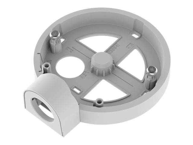 AXIS - Hintere Box für Kamera-Kabelkanal - für AXIS Companion Dome V