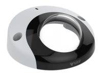 AXIS TP3807 - Kamera-Kuppelabdeckung - weiß (Packung mit 4)