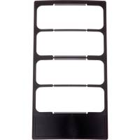 Axis 01235-001, Linse, Schwarz
