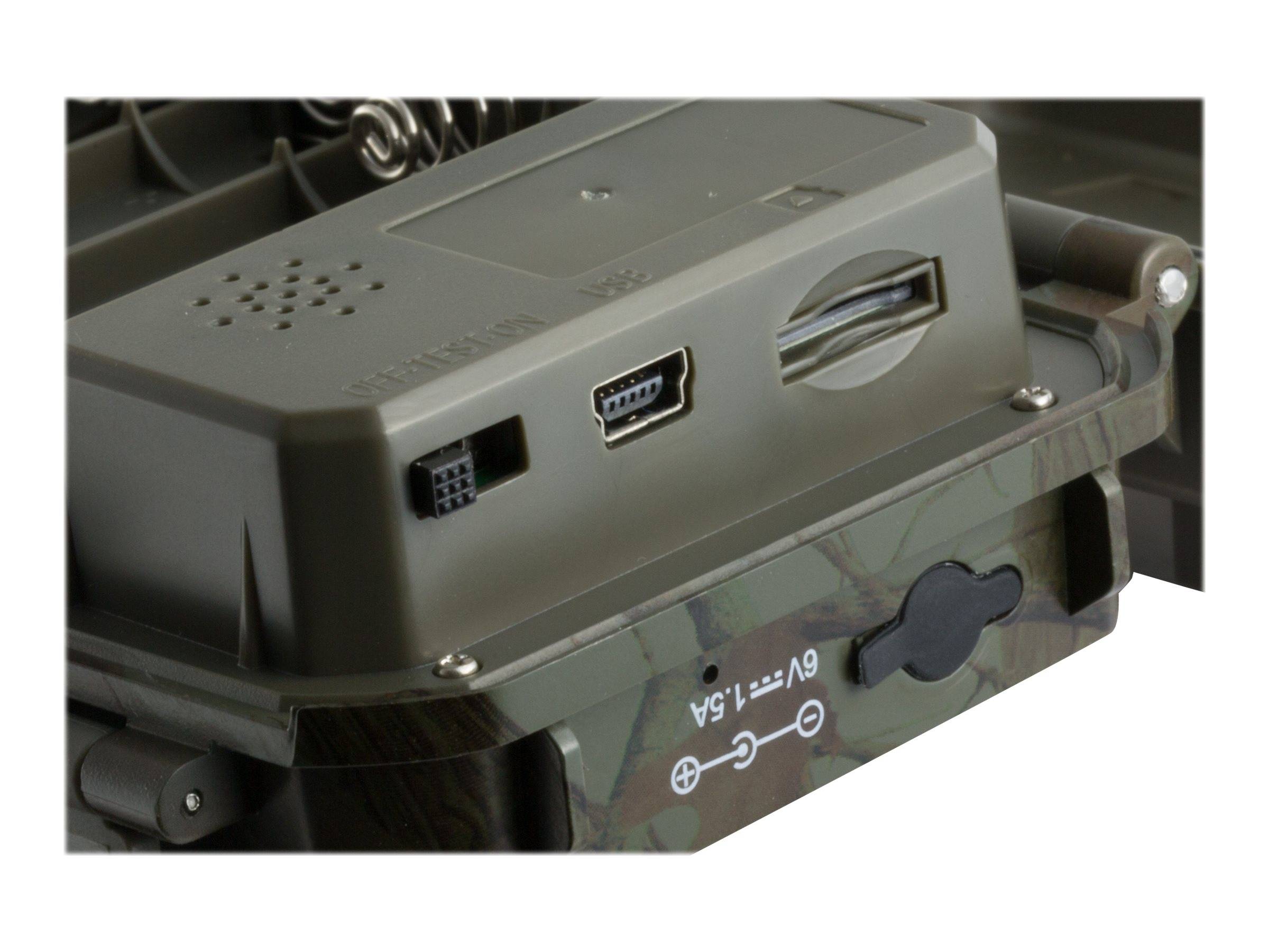Technaxx Mini Nature Wild Cam TX-117 - Kameraverschluss - 2.0 MPix / 12.0 MP (interpoliert)
