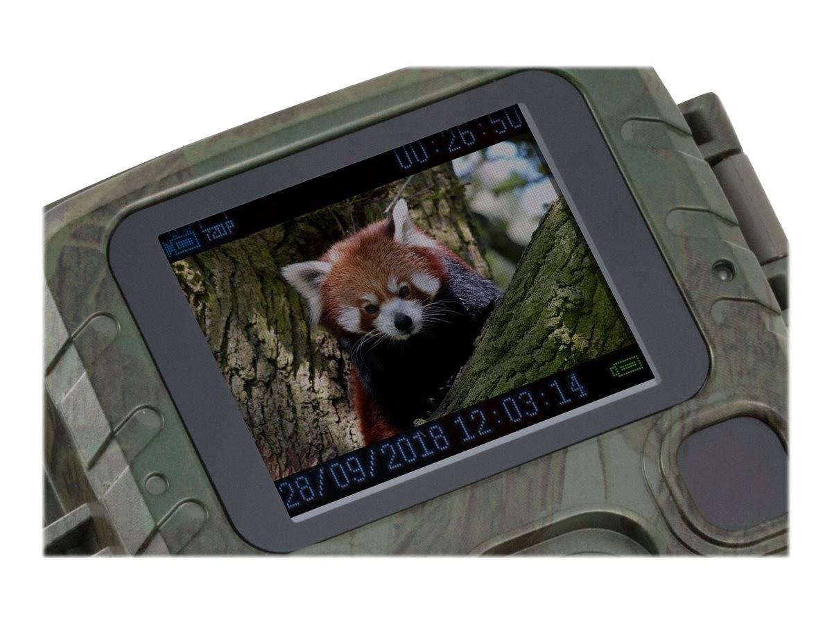 Technaxx Mini Nature Wild Cam TX-117 - Kameraverschluss - 2.0 MPix / 12.0 MP (interpoliert)