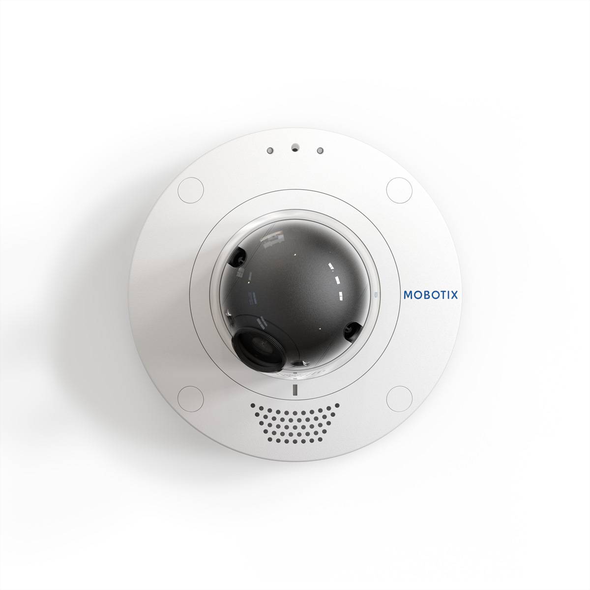 MOBOTIX D71B Dome Kamera 8 MP, 30°, IR-LED 30m