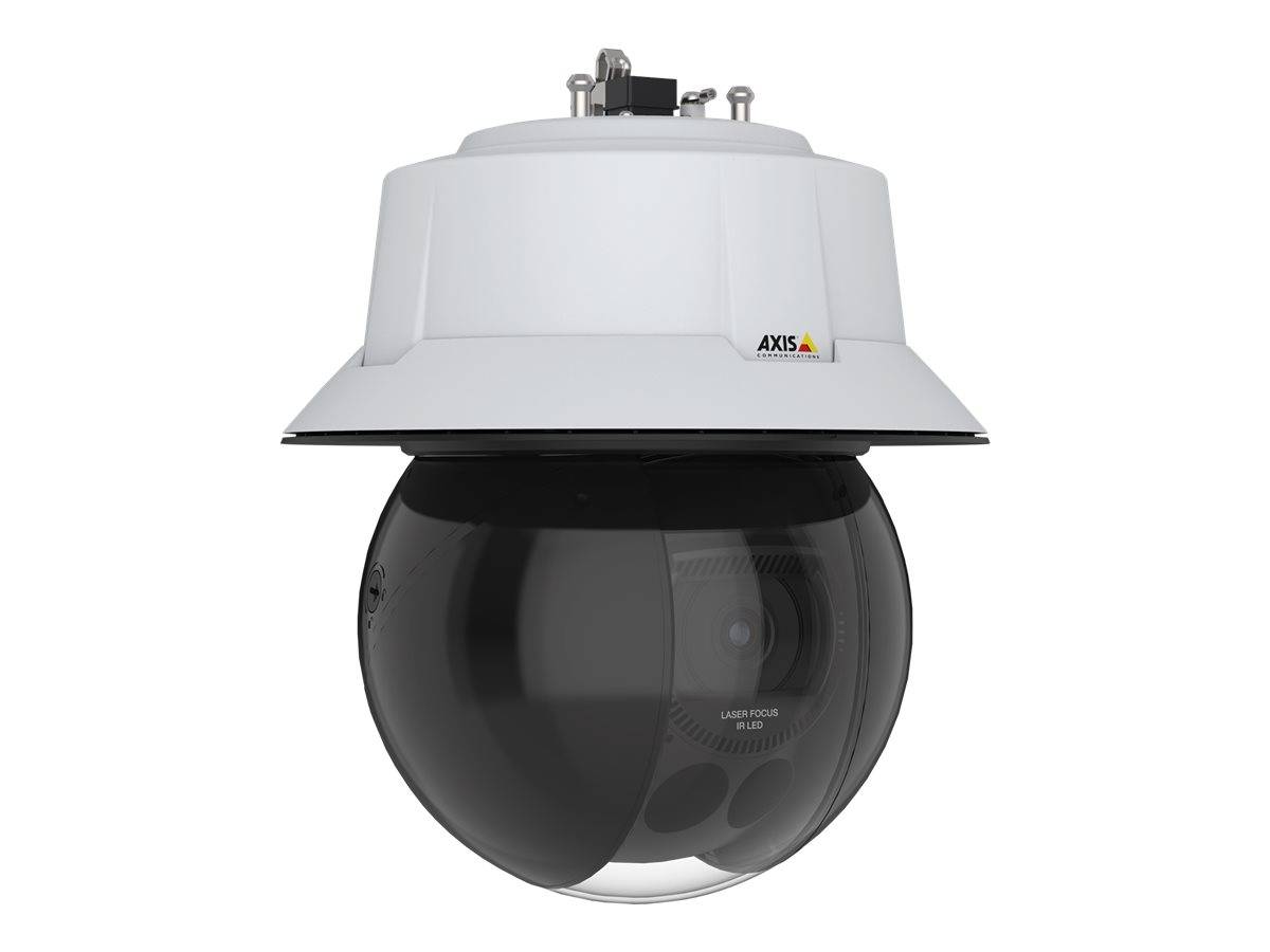 AXIS Q6315-LE 50 HZ, Netzwerk PTZ Kamera, 31x, Tag/Nacht, 1920x1080, IP67, IK10, Laserfokus, Infrarot