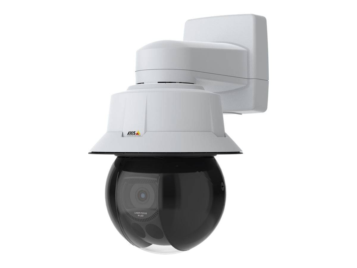 AXIS Q6315-LE 50 HZ, Netzwerk PTZ Kamera, 31x, Tag/Nacht, 1920x1080, IP67, IK10, Laserfokus, Infrarot