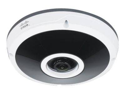 Cisco Video Surveillance 7070 IP Camera - Netzwerk-Überwachungskamera - Kuppel - Außenbereich - Vandalismussicher / Wetterbeständig - Farbe (Tag&Na