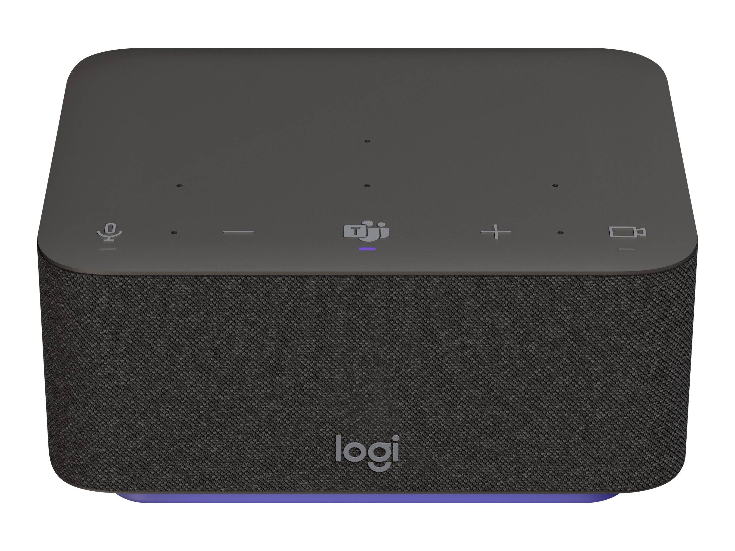 Logitech Logi Dock for Teams - Dockingstation
