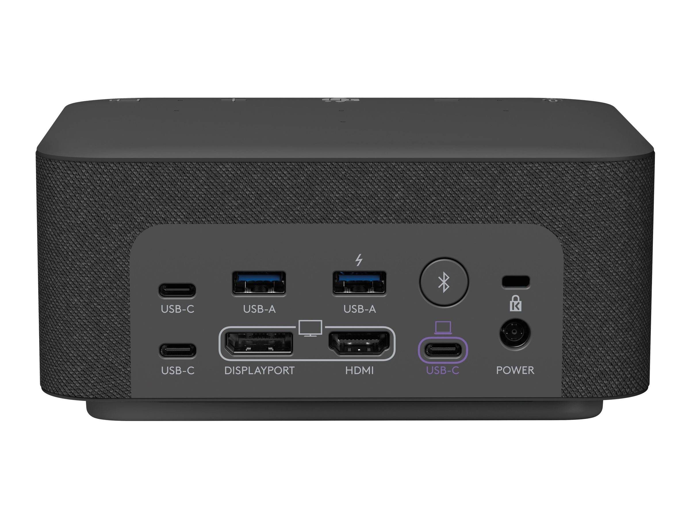 Logitech Logi Dock for Teams - Dockingstation