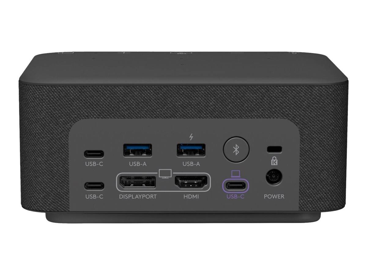 Logitech Logi Dock for Teams - Dockingstation